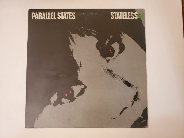 Stateless Parallel States vinyl record