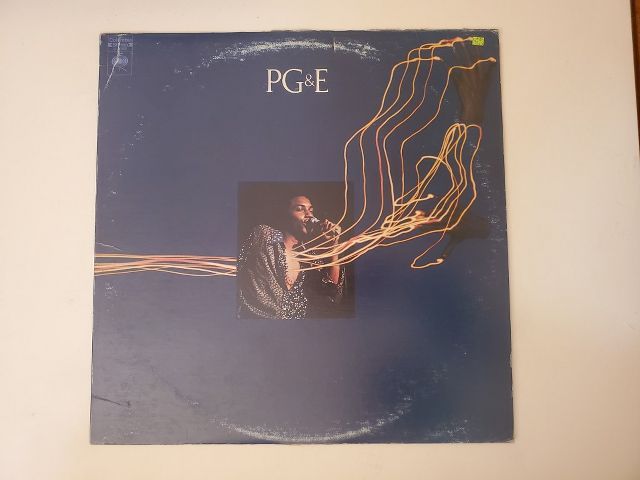 Pacific Gas & Electric Pacific Gas and Electric vinyl record