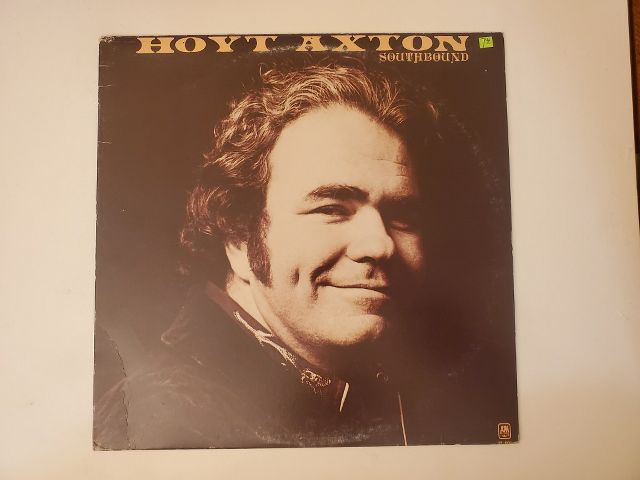 Hoyt Axton Southbound vinyl record