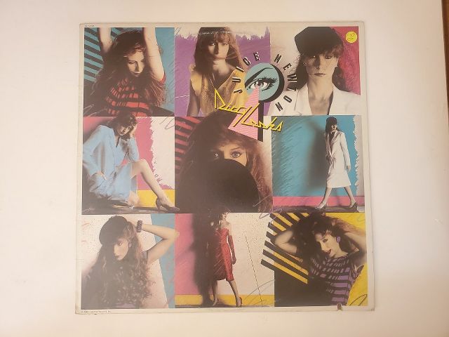 Juice Newton Quiet Lies vinyl record