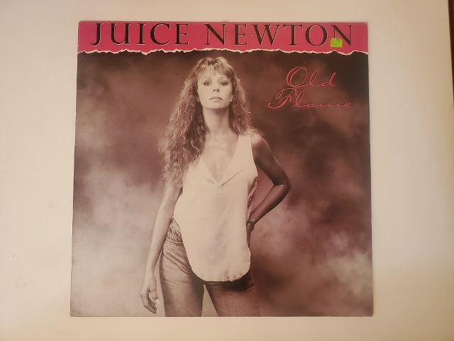 Juice Newton Old Flame vinyl record