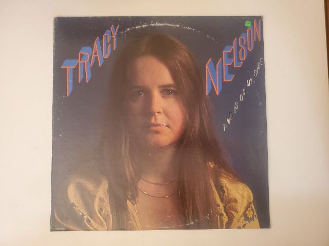 Tracy Nelson Time Is on My Side vinyl record