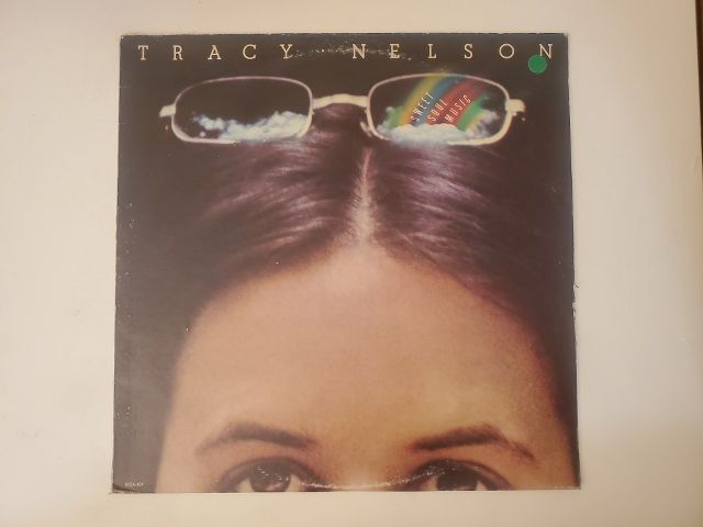 Tracy Nelson Sweet Soul Music vinyl record