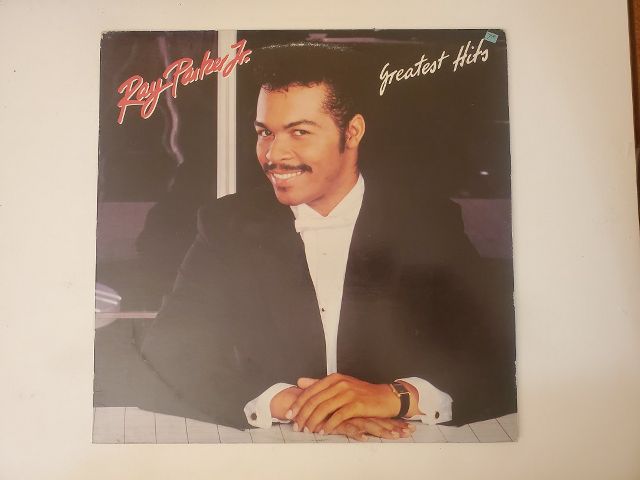 Ray Parker Jr. Greatest Hits vinyl record