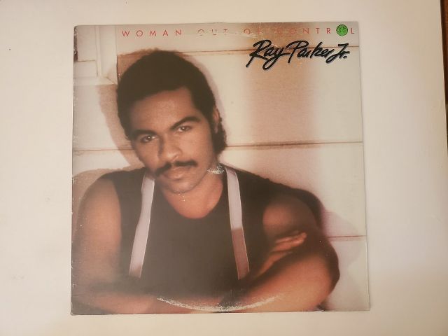 Ray Parker Jr. Woman Out of Control vinyl record