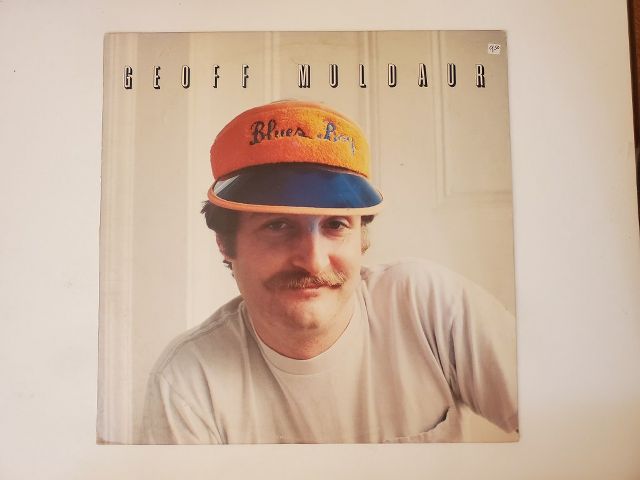 Geoff Muldaur Geoff Muldaur vinyl record