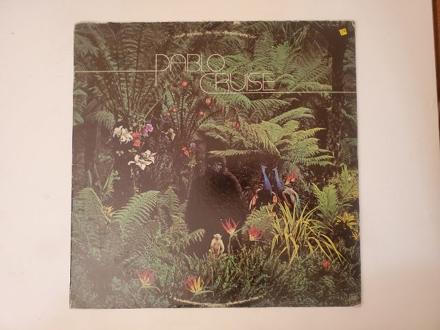 Pablo Cruise Pablo Cruise vinyl record