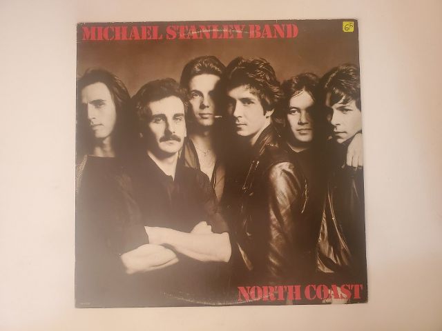 Michael Stanley Band North Coast vinyl record