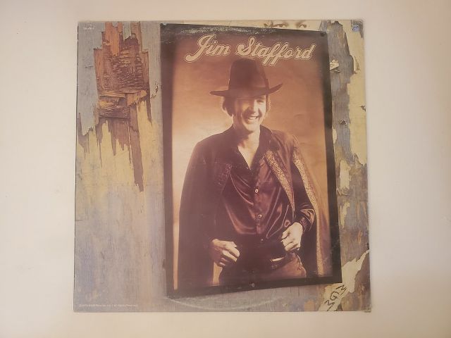 Jim Stafford Jim Stafford vinyl record