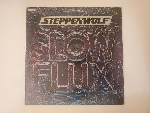 Steppenwolf Slow Flux vinyl record