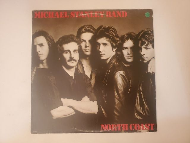 Michael Stanley Band North Coast vinyl record