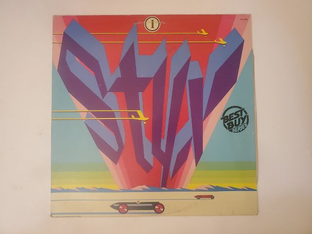 Steve Miller Band The Best of the Steve Miller Band vinyl record