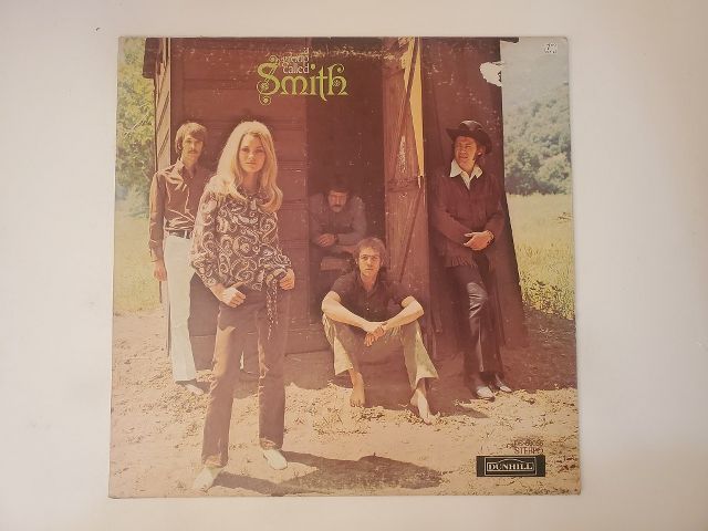 Smith A Group Called Smith vinyl record