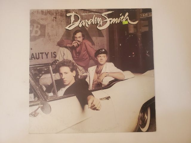 Darden Smith Darden Smith vinyl record