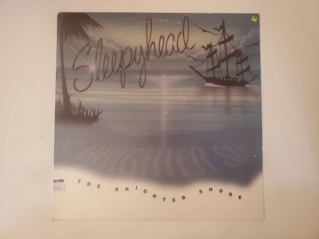 Sleepyhead The Brighter Shore vinyl record