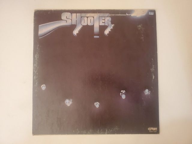 Shooter Shooter vinyl record