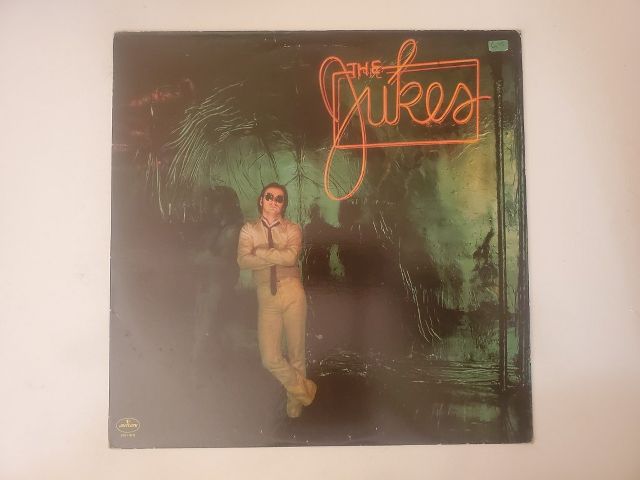 Southside Johnny & The Asbury Jukes The Jukes vinyl record