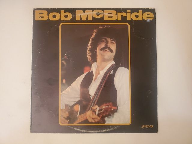 Bob McBride Bob McBride vinyl record