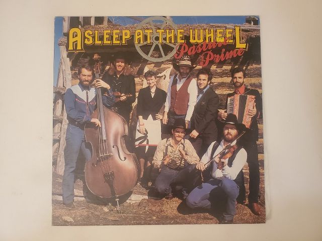 Asleep at the Wheel Pasture Prime vinyl record