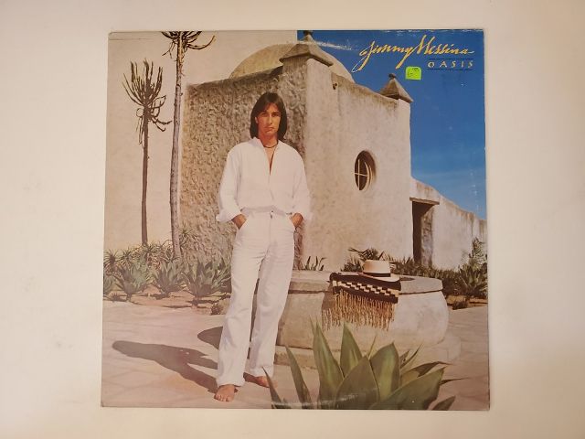Jim Messina Oasis vinyl record