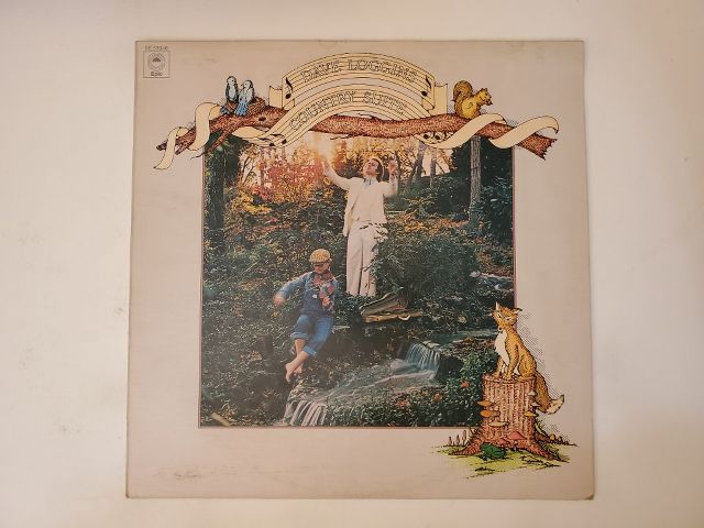 Dave Loggins Country Suite vinyl record