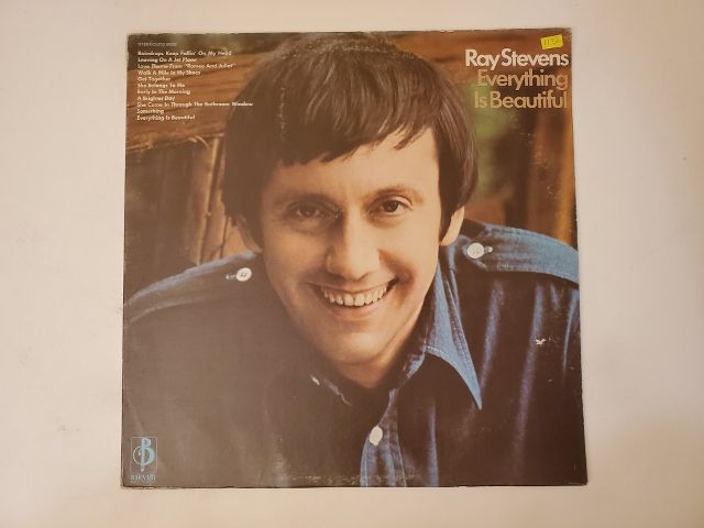 Ray Stevens Everything Is Beautiful vinyl record