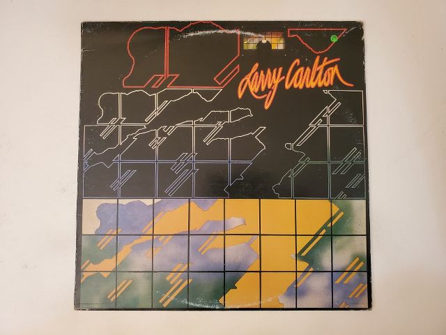 Larry Carlton Larry Carlton vinyl record