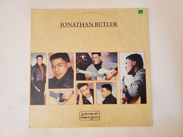Jonathan Butler Jonathan Butler vinyl record