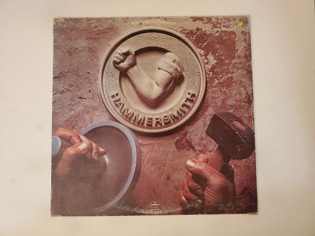 Hammersmith Hammersmith vinyl record