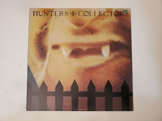 Hunters & Collectors Hunters & Collectors vinyl record