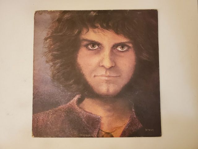 Neil Diamond Velvet Gloves and Spit vinyl record