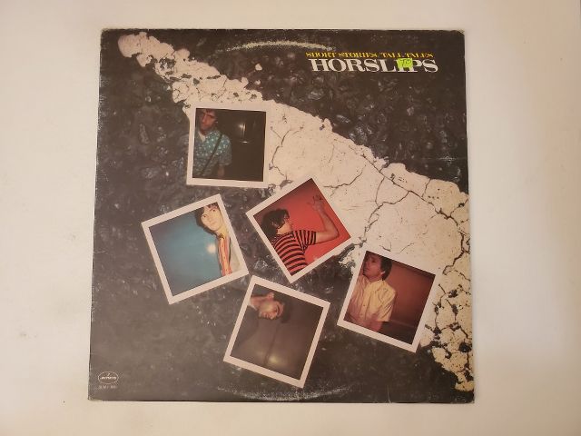 Horslips Short Stories Tall Tales vinyl record