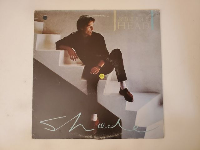 Murray Head Shade vinyl record