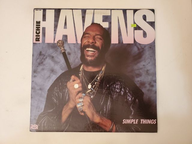 Richie Havens Simple Things vinyl record