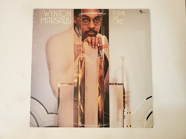 Wynton Marsalis Think of One vinyl record