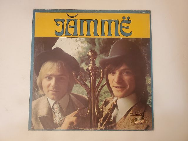 Harold & Maude Jamme vinyl record