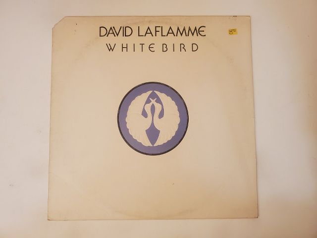 David LaFlamme White Bird vinyl record
