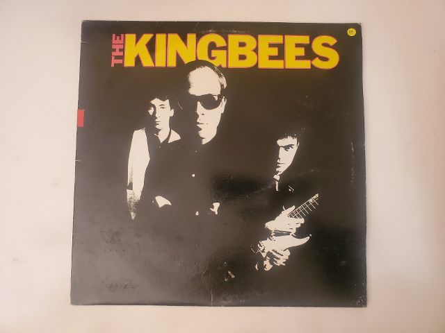 The Kingbees The Kingbees vinyl record