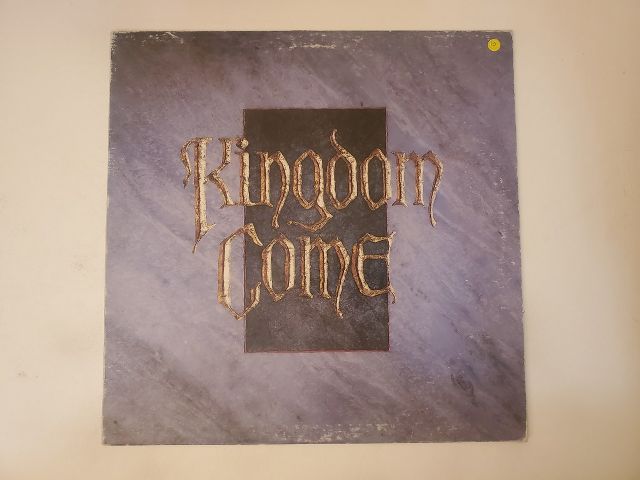 Kingdom Come Kingdom Come vinyl record