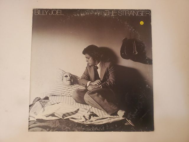 Billy Joel The Stranger vinyl record