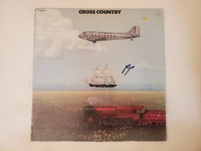 Cross Country Cross Country vinyl record