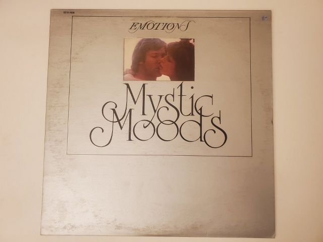 Mystic Moods Emotions vinyl record