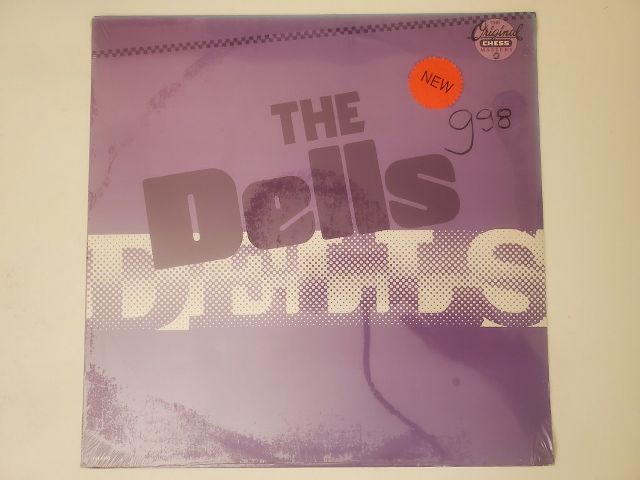 The Dells The Dells Greatest Hits vinyl record