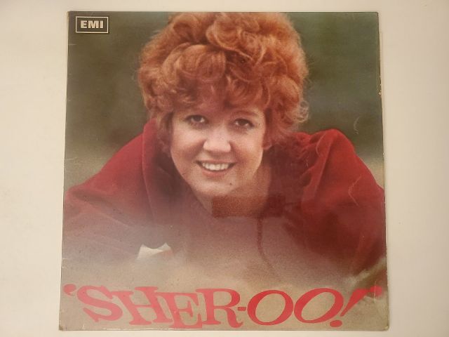 Cilla Black Sher-oo! vinyl record