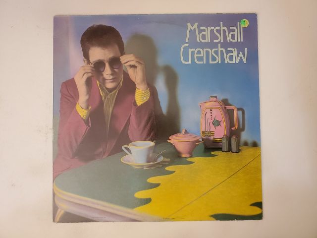 Marshall Crenshaw Marshall Crenshaw vinyl record