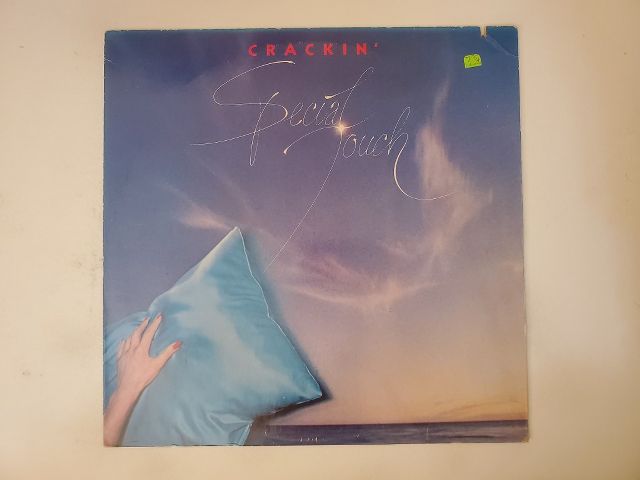 Crackin' Special Touch vinyl record