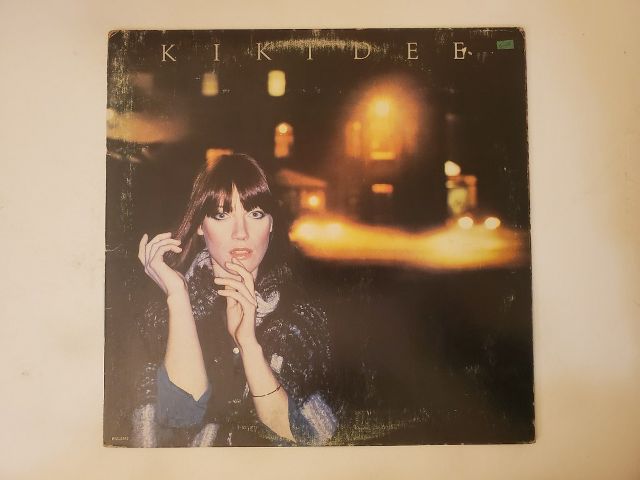 Kiki Dee Stay with Me vinyl record