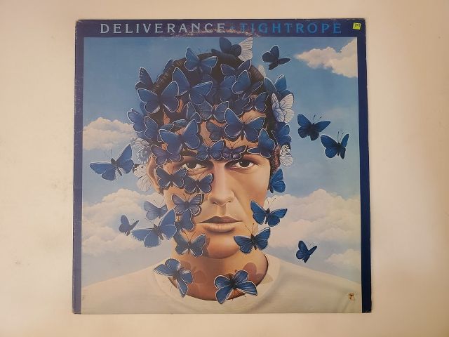 Deliverance Tightrope vinyl record