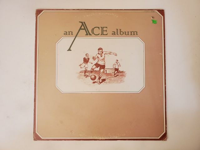 Unknown An ACE Album vinyl record