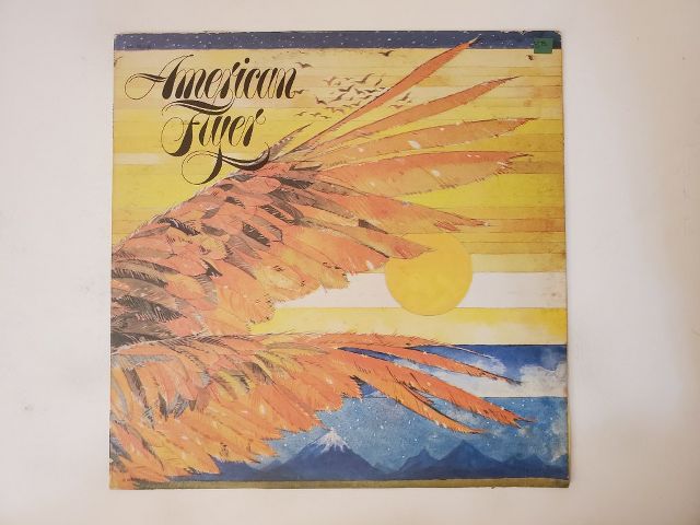American Flyer American Flyer vinyl record
